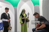 جشنواره موسیقی موغام در تبریز