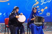 جشنواره موسیقی موغام در تبریز
