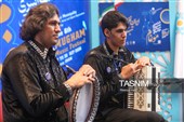 جشنواره موسیقی موغام در تبریز