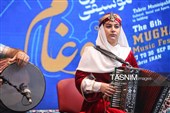 جشنواره موسیقی موغام در تبریز
