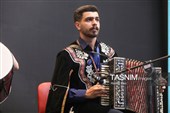 جشنواره موسیقی موغام در تبریز