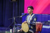 جشنواره موسیقی موغام در تبریز