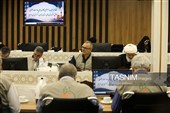 نشست مسئولان کانون‌های خدمت رضوی استان تهران در مشهد