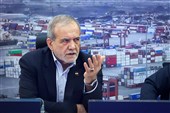 Pezeshkian Sees Regional Cooperation as Key to Persian Gulf Security