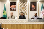 نشست مسئولان کانون‌های خدمت رضوی استان تهران در مشهد