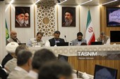 نشست مسئولان کانون‌های خدمت رضوی استان تهران در مشهد