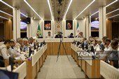 نشست مسئولان کانون‌های خدمت رضوی استان تهران در مشهد