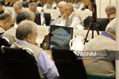 نشست مسئولان کانون‌های خدمت رضوی استان تهران در مشهد