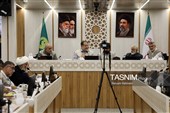 نشست مسئولان کانون‌های خدمت رضوی استان تهران در مشهد
