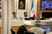 نشست مسئولان کانون‌های خدمت رضوی استان تهران در مشهد