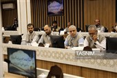 نشست مسئولان کانون‌های خدمت رضوی استان تهران در مشهد