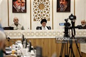 نشست مسئولان کانون‌های خدمت رضوی استان تهران در مشهد