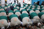 نشست مسئولان کانون‌های خدمت رضوی استان تهران در مشهد