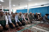 نشست مسئولان کانون‌های خدمت رضوی استان تهران در مشهد