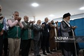 نشست مسئولان کانون‌های خدمت رضوی استان تهران در مشهد