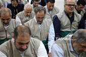 نشست مسئولان کانون‌های خدمت رضوی استان تهران در مشهد