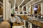 نشست مسئولان کانون‌های خدمت رضوی استان تهران در مشهد