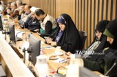 نشست مسئولان کانون‌های خدمت رضوی استان تهران در مشهد