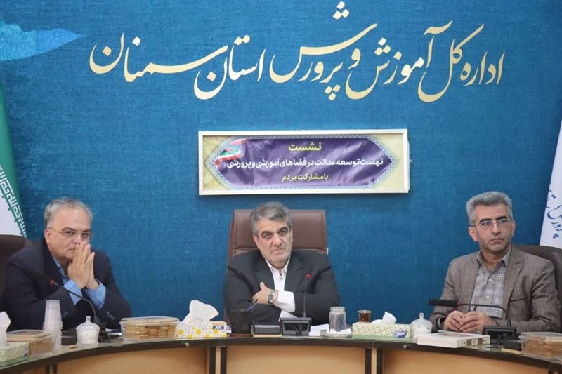 تصویر خبر: استاندار سمنان: نهضت «سواد مهارتی» را از مدارس آغاز کنیم