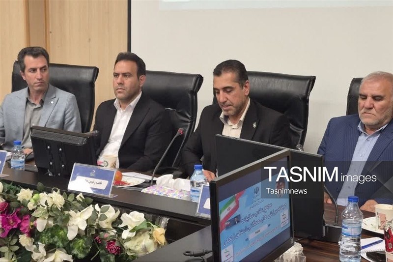 اخبار زنجان , ورزش همگانی , 