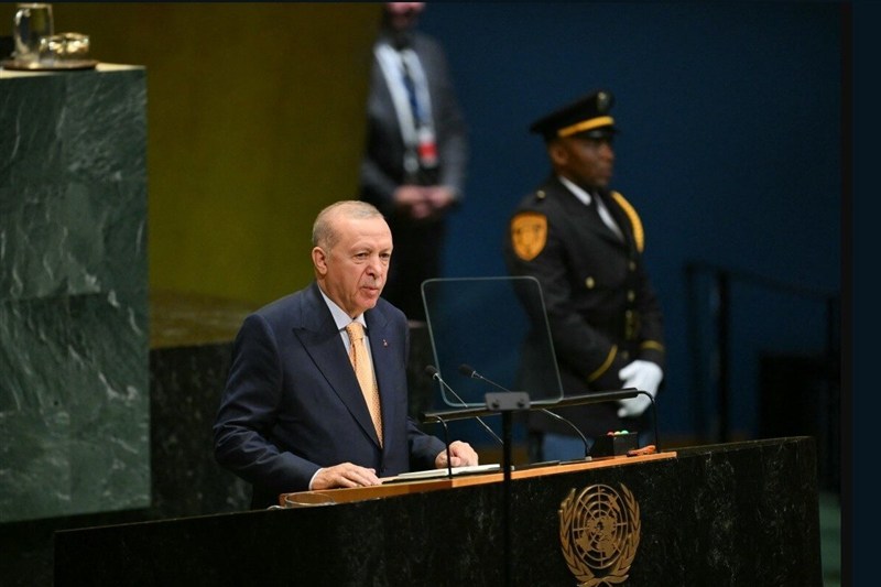 کشور ترکیه , رجب طیب اردوغان , سازمان ملل متحد ,