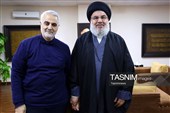 همکاری حاج قاسم و شهید نصرالله چگونه توان مقاومت لبنان را ارتقا داد؟