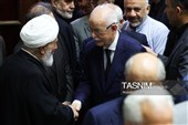  مراسم ختم «احمد ناطق نوری»
