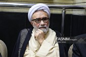  مراسم ختم «احمد ناطق نوری»