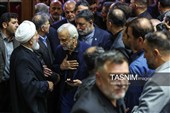  مراسم ختم «احمد ناطق نوری»