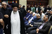  مراسم ختم «احمد ناطق نوری»
