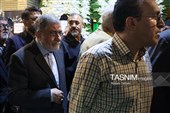  مراسم ختم «احمد ناطق نوری»
