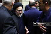  مراسم ختم «احمد ناطق نوری»