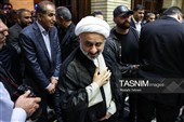  مراسم ختم «احمد ناطق نوری»