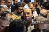  مراسم ختم «احمد ناطق نوری»