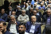  مراسم ختم «احمد ناطق نوری»