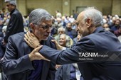  مراسم ختم «احمد ناطق نوری»