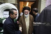  مراسم ختم «احمد ناطق نوری»