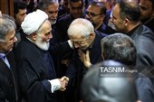  مراسم ختم «احمد ناطق نوری»