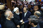  مراسم ختم «احمد ناطق نوری»