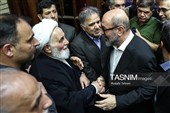  مراسم ختم «احمد ناطق نوری»
