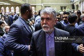 مراسم ختم «احمد ناطق نوری»