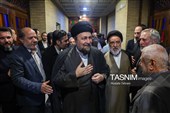  مراسم ختم «احمد ناطق نوری»