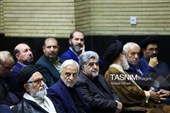  مراسم ختم «احمد ناطق نوری»