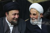  مراسم ختم «احمد ناطق نوری»
