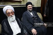  مراسم ختم «احمد ناطق نوری»