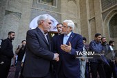 مراسم ختم آیت‌الله «شبیری زنجانی»