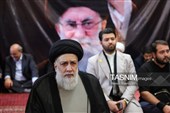 مراسم ختم آیت‌الله «شبیری زنجانی»