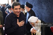 مراسم ختم آیت‌الله «شبیری زنجانی»