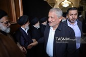 مراسم ختم آیت‌الله «شبیری زنجانی»