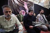 مراسم ختم آیت‌الله «شبیری زنجانی»